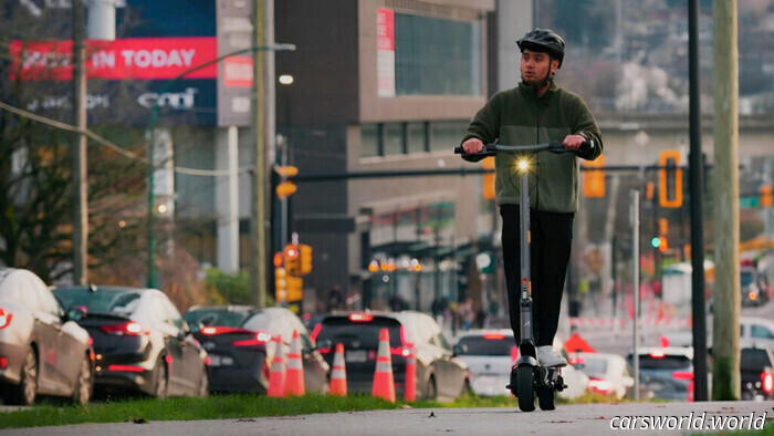 Thousands Injured, Leading This City to End the Electric Scooter Mayhem | Carscoops